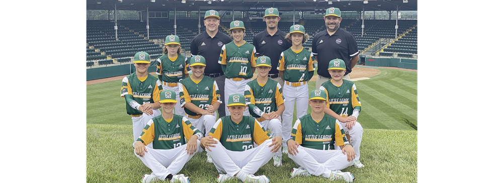 Making Hastings Proud - Hastings Little League at LLWS